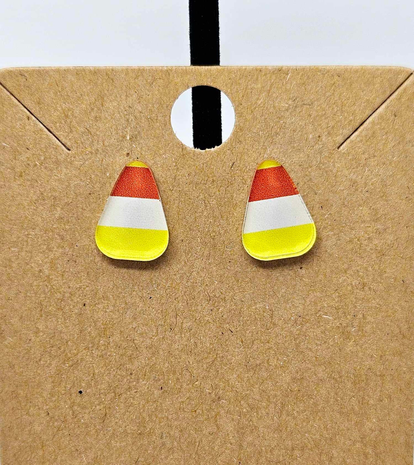 Candy Corn Studs