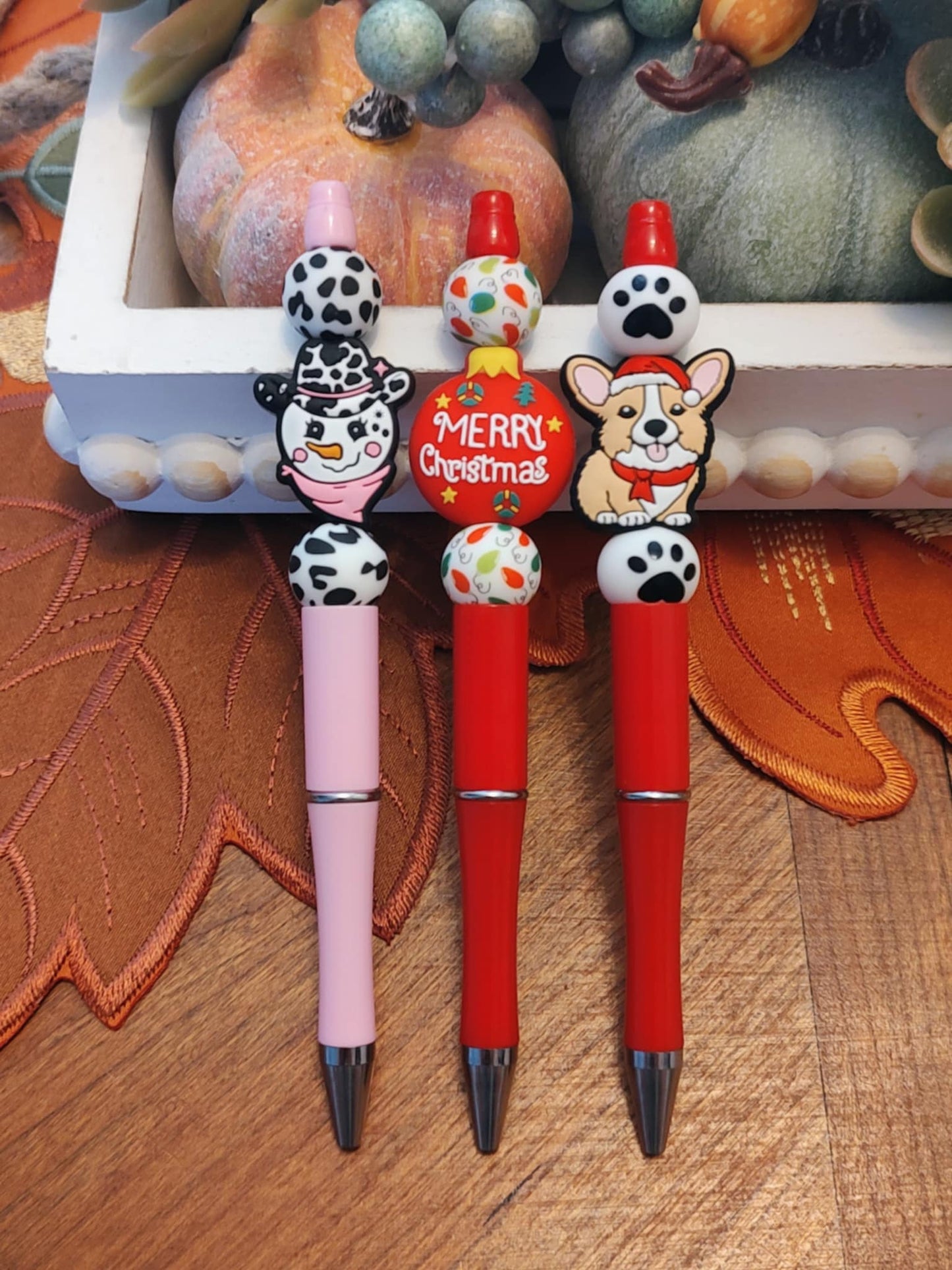 Beaded Pens #6