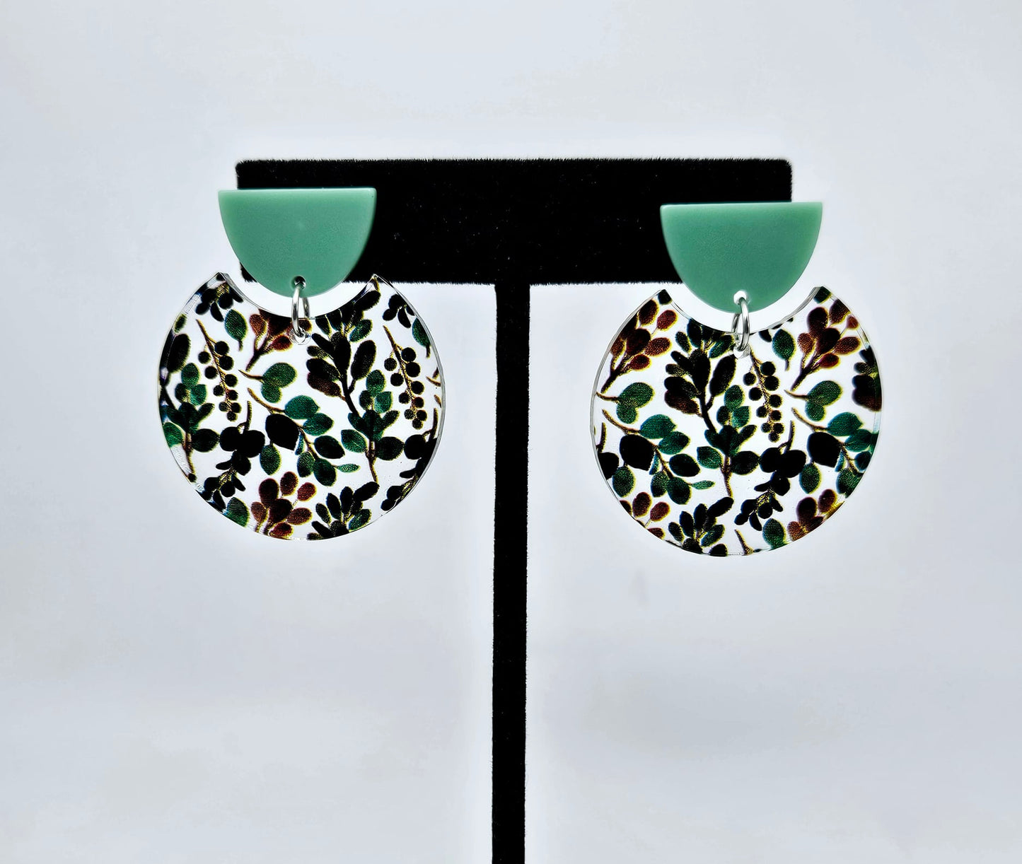 Woodland Earrings