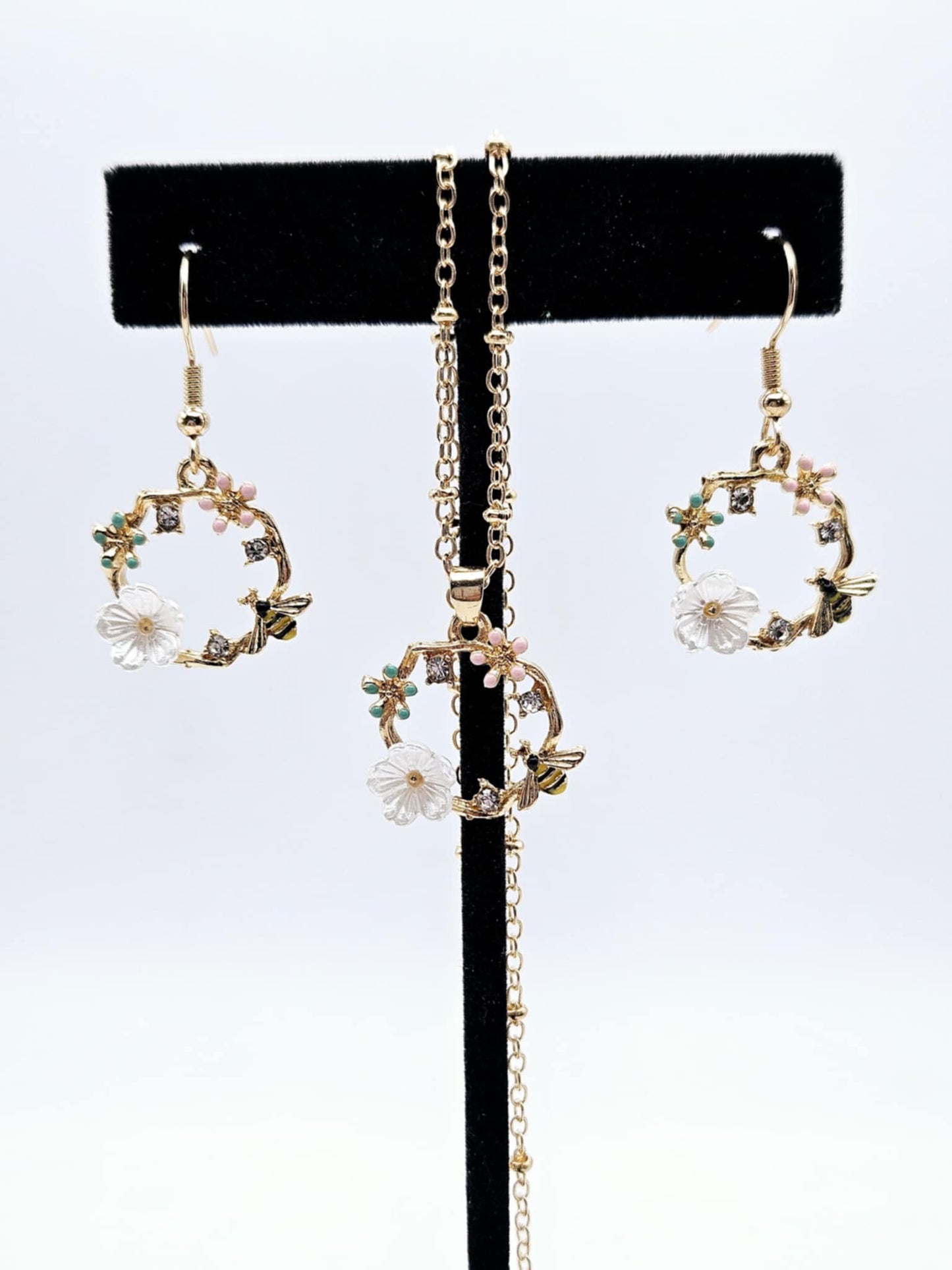 Bee/Flower 3-PC Set