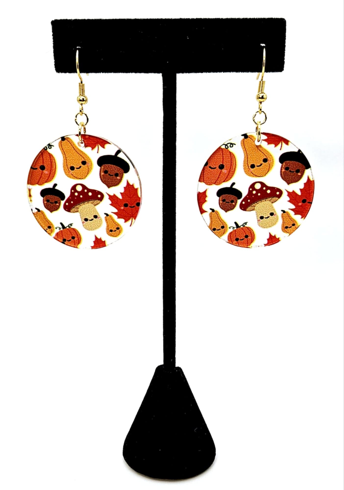 Autumn Earrings