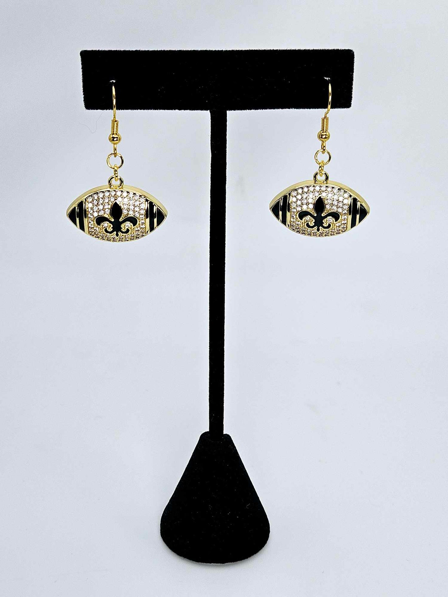 Saints Earrings