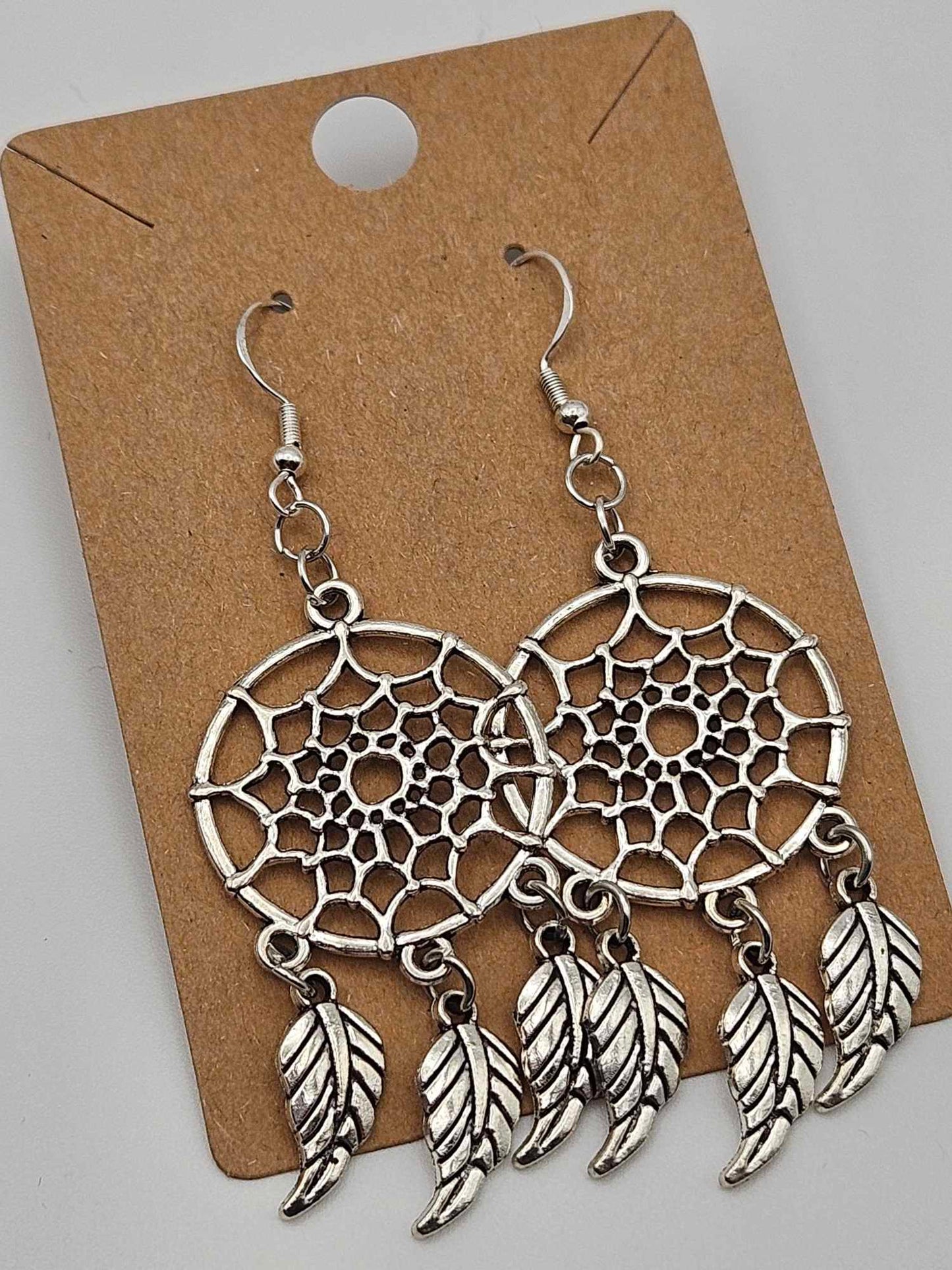 Dream Catcher Earrings