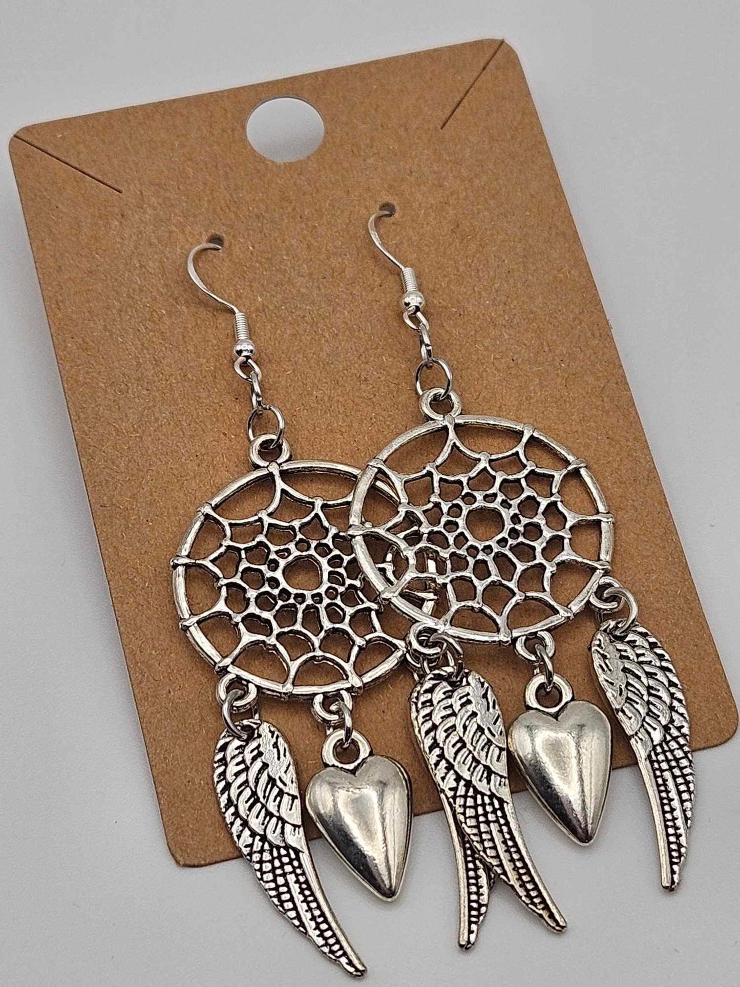 Dream Catcher Earrings