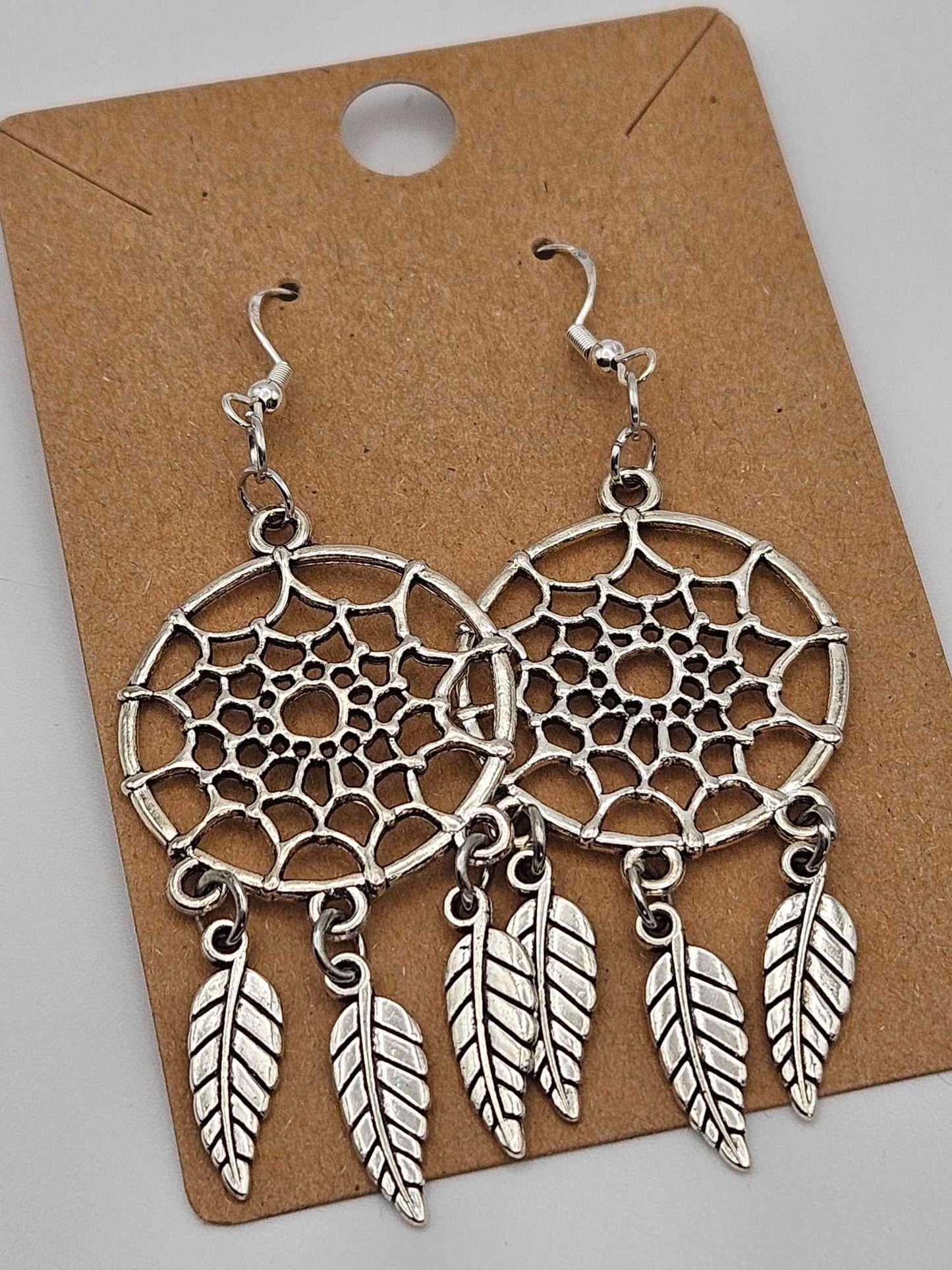 Dream Catcher Earrings