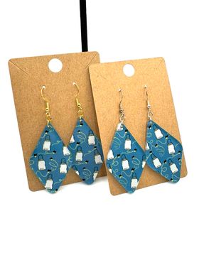 Firefly & Mason Jar Dangles