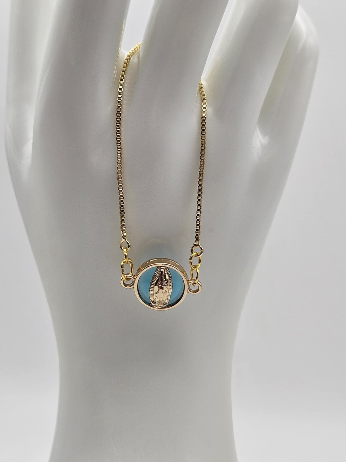Circular Devotional Bracelet