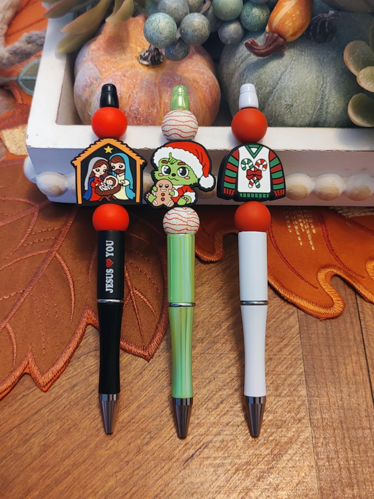 Beaded Pens #7