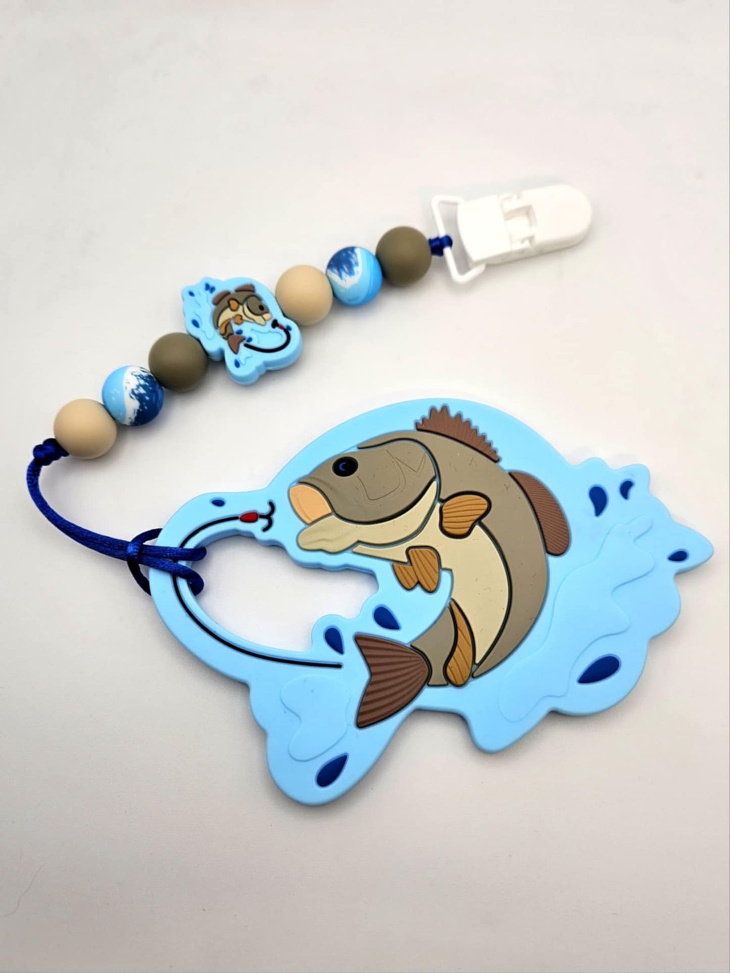Fish Teether