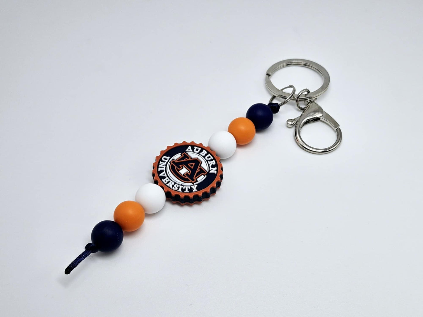 Auburn University Keychain