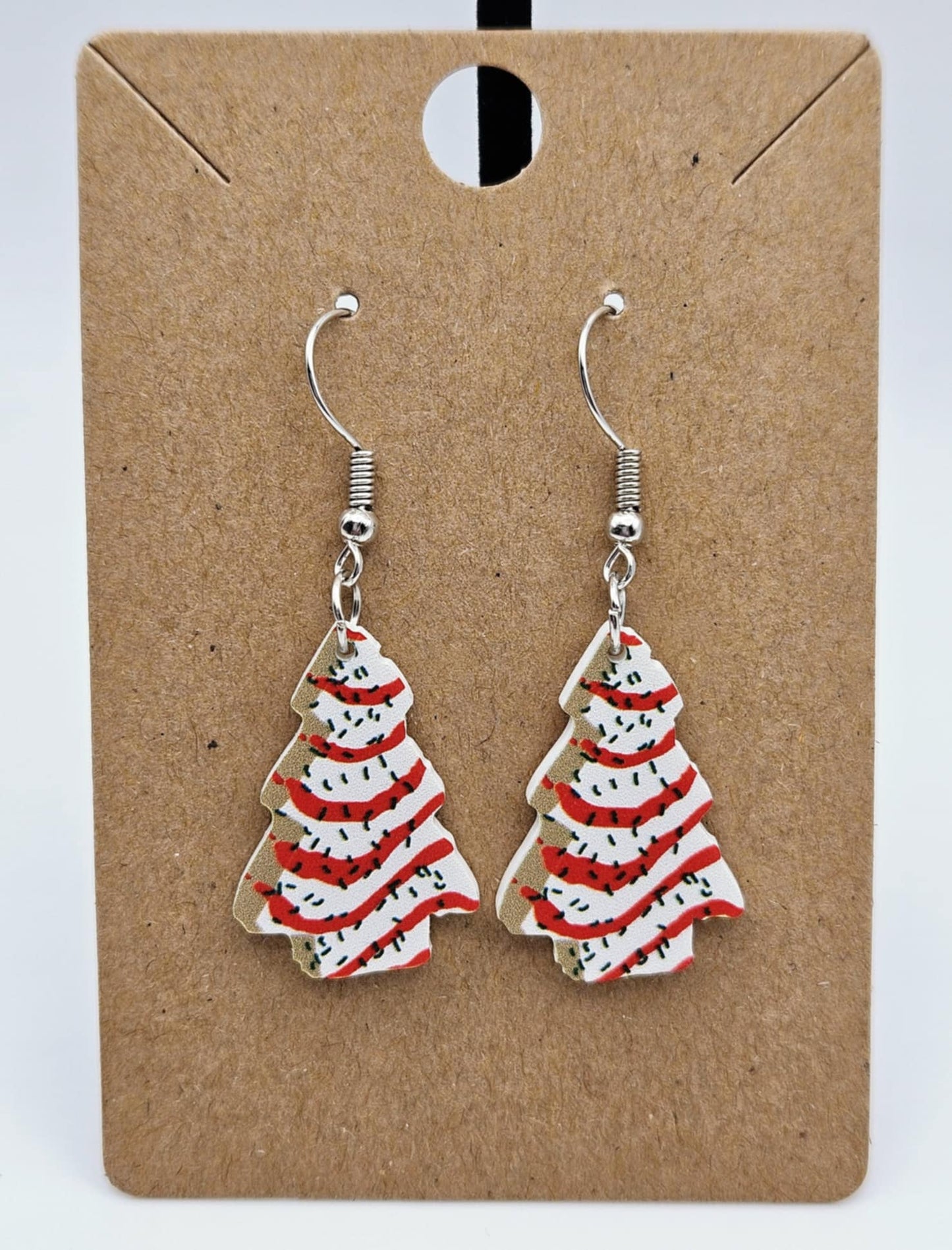 Debbie Cake Dangle Earrings