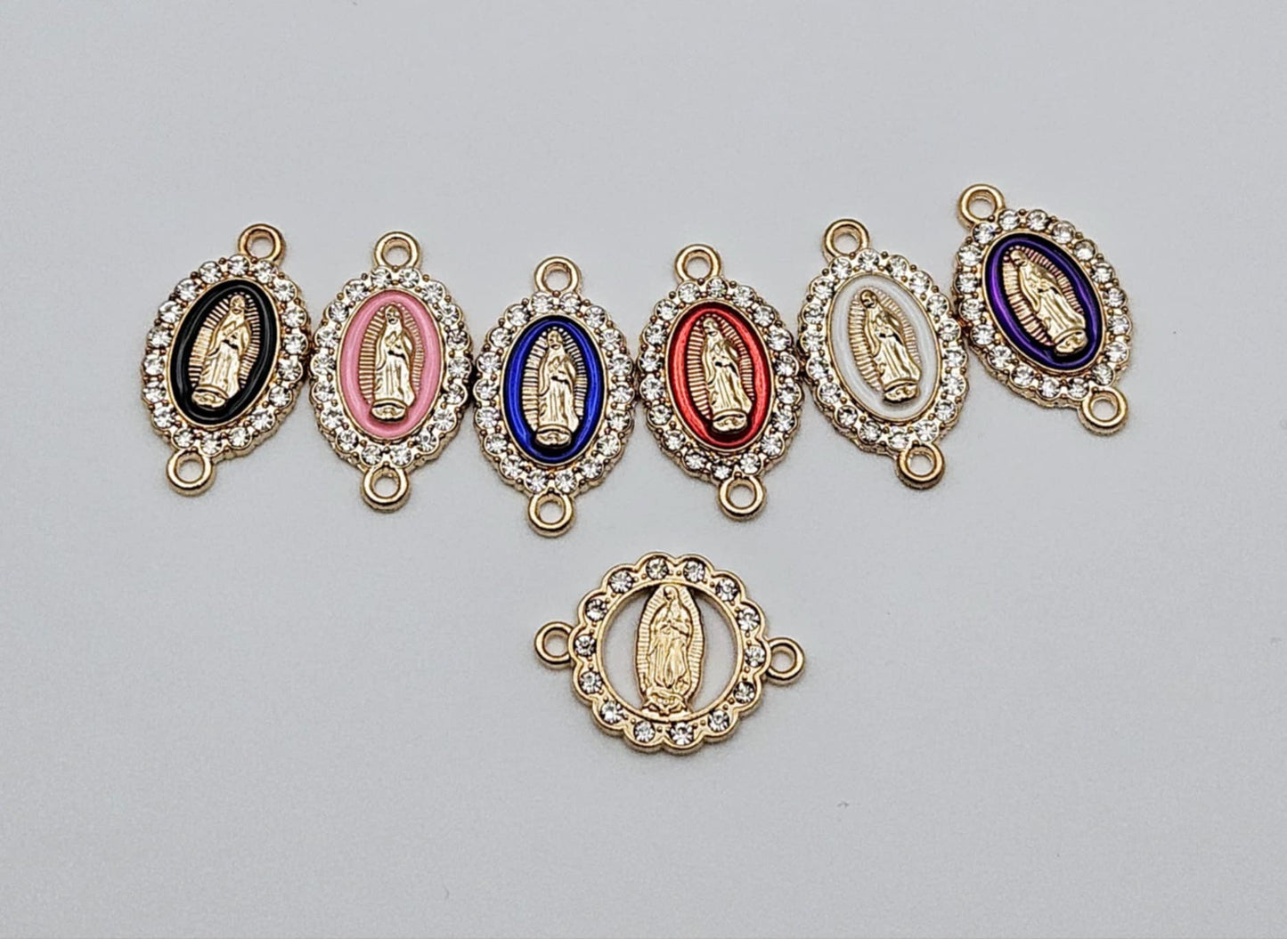 Virgin Mary Adjustable Bracelet