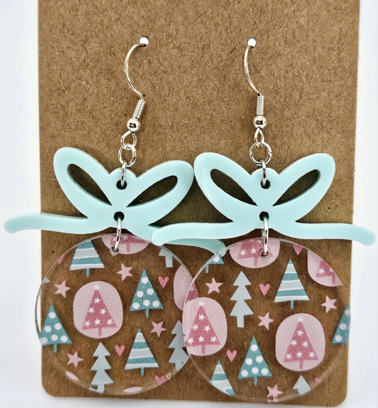 Wonderland Ornament Earrings