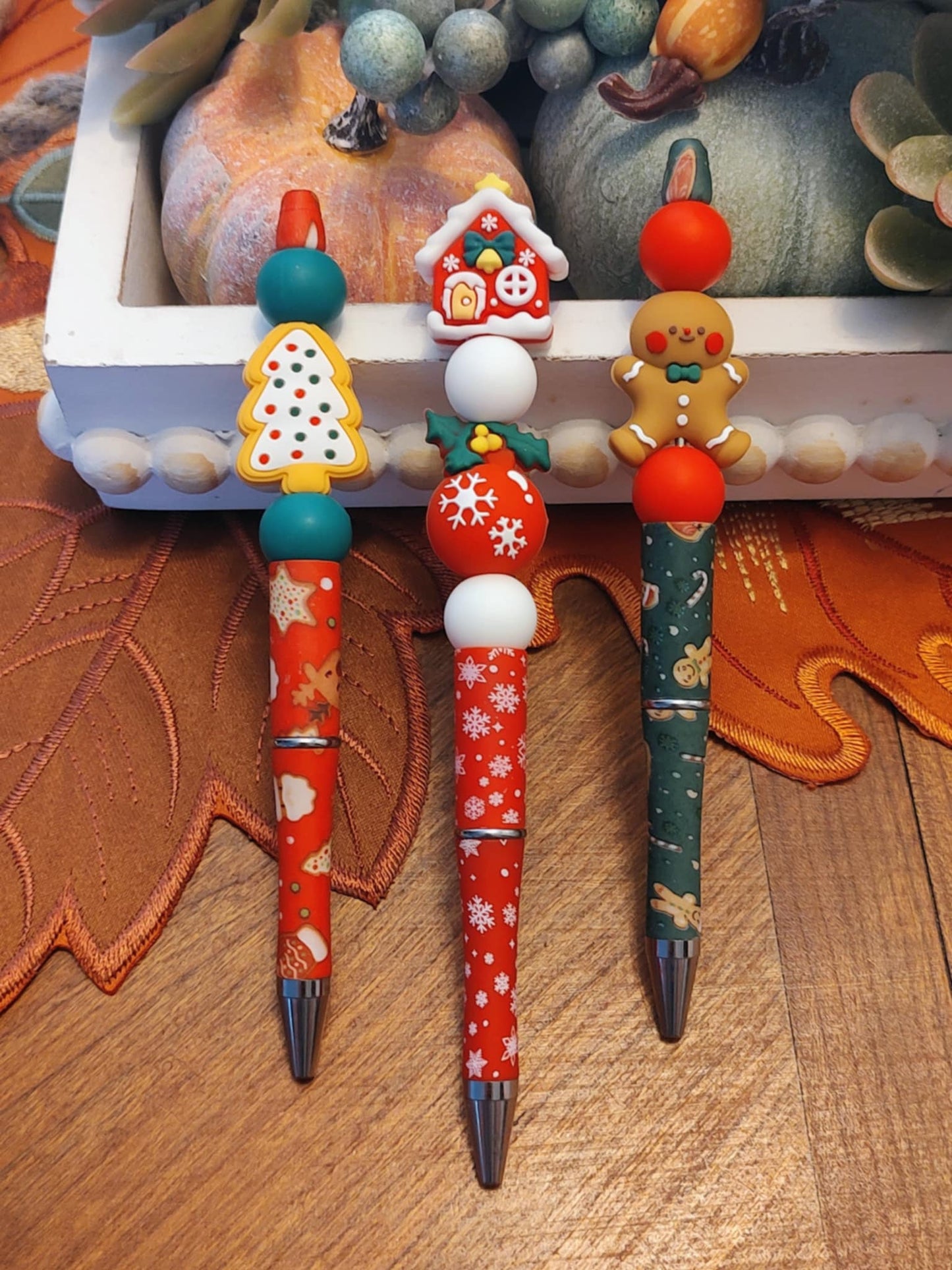 Beaded Pens #8