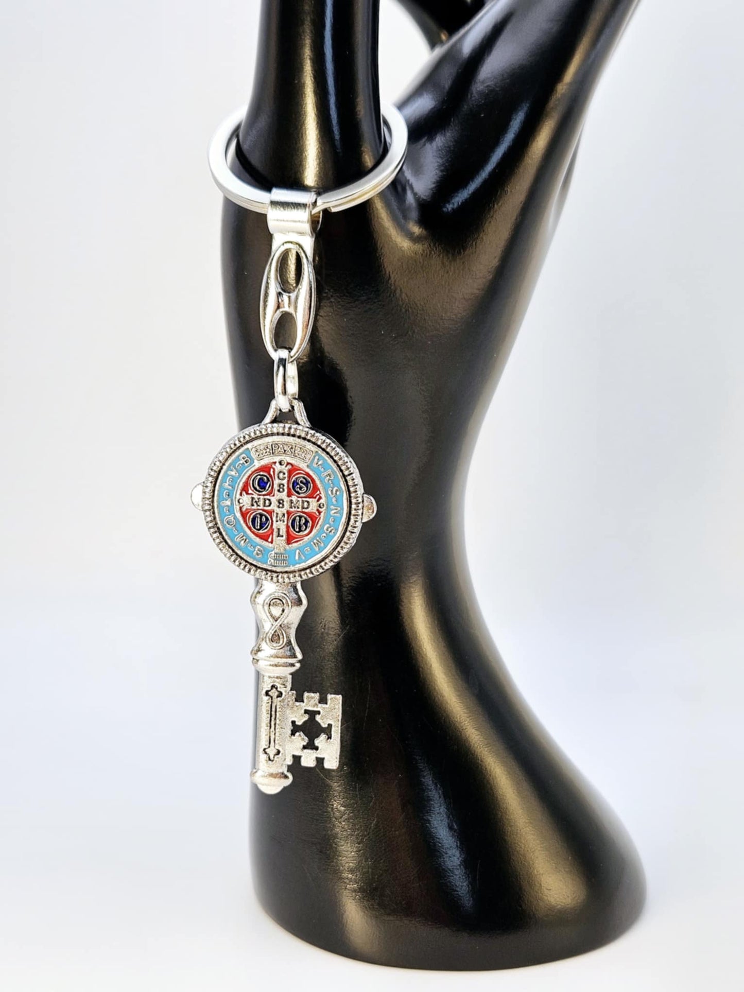 St. Benedict Keychain