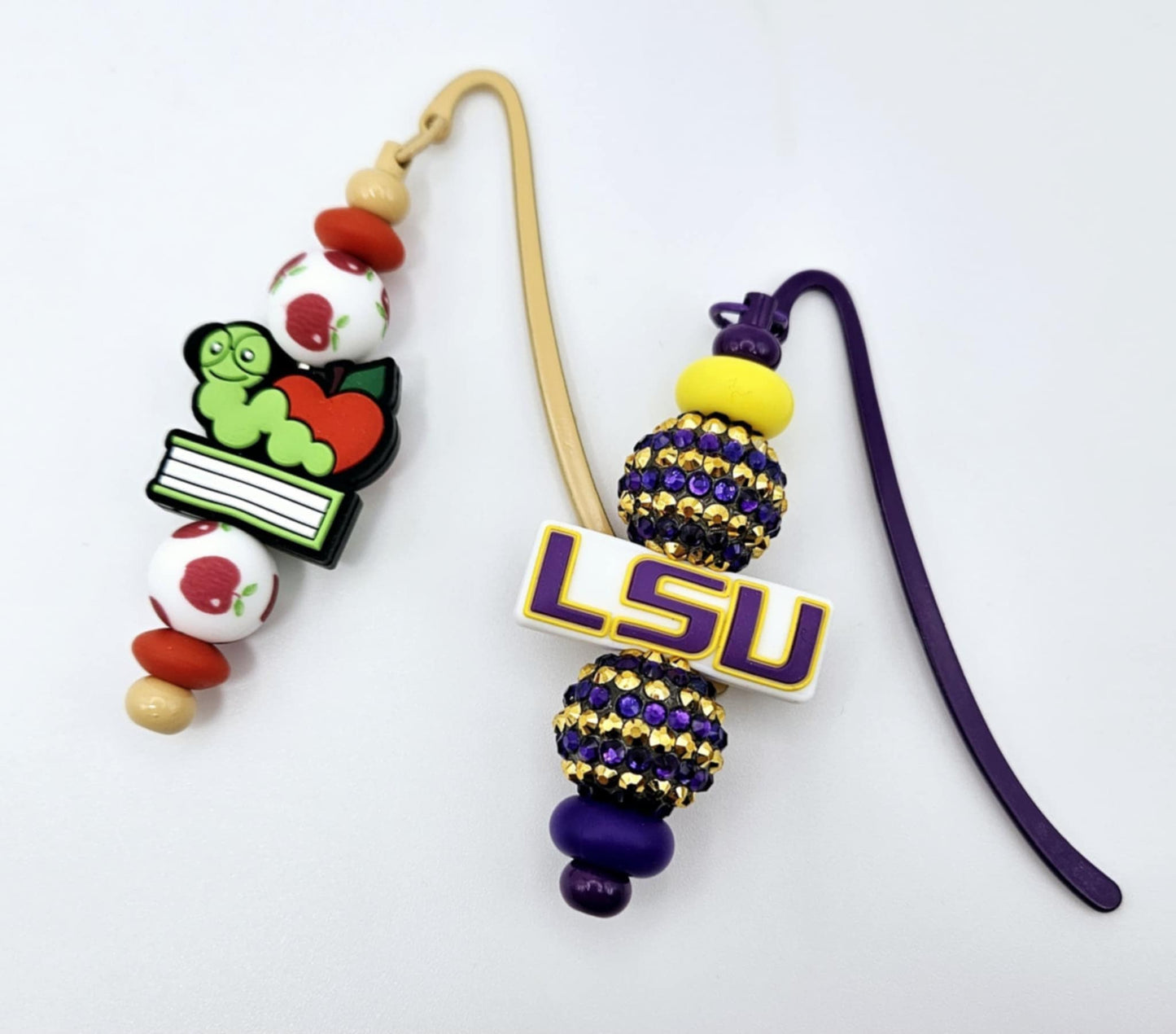 Beaded Bookmarks