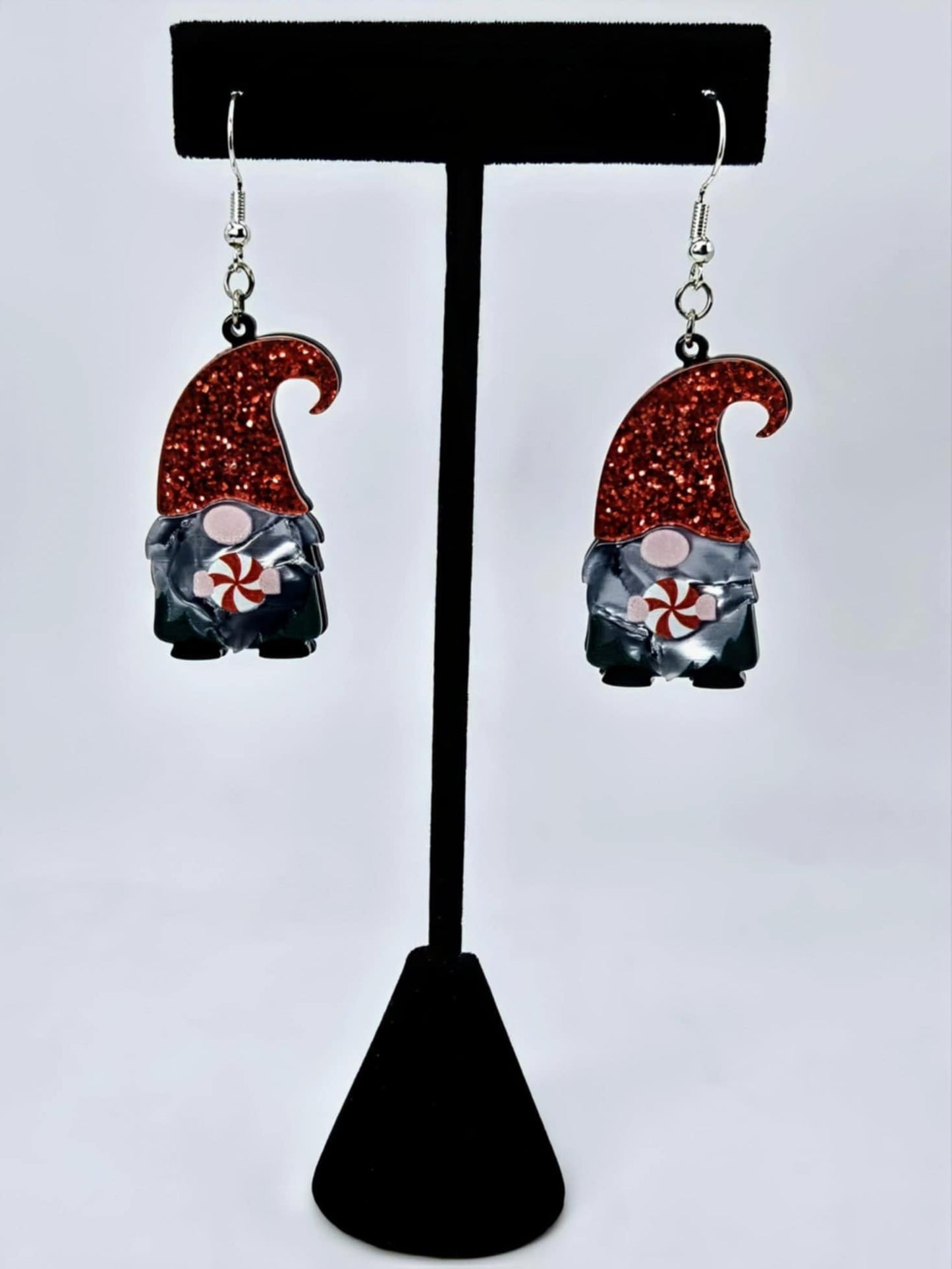 Gnome Earrings
