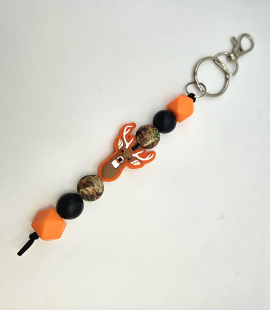 Deer Keychain