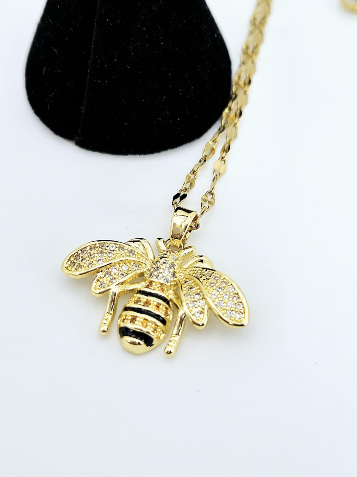 Bee Necklace