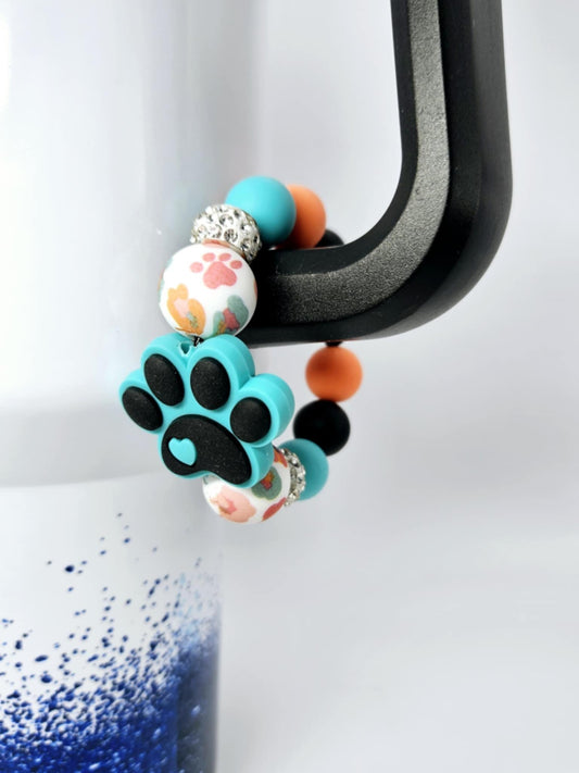 Paw Cup Charm