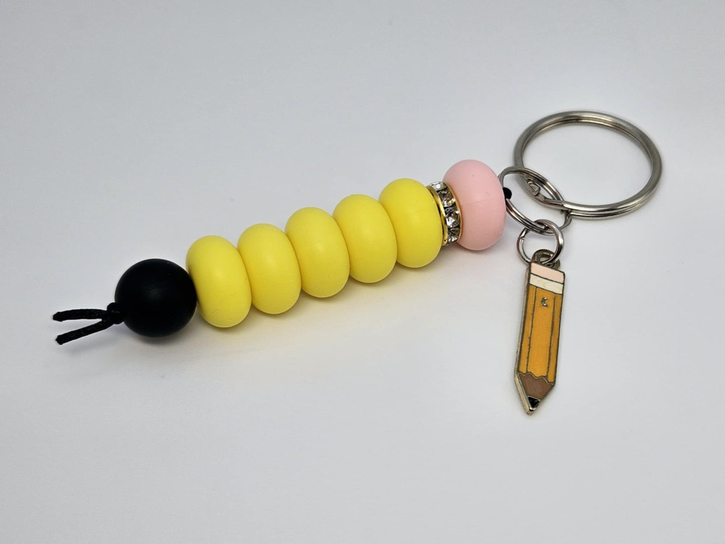 Pencil Keychain