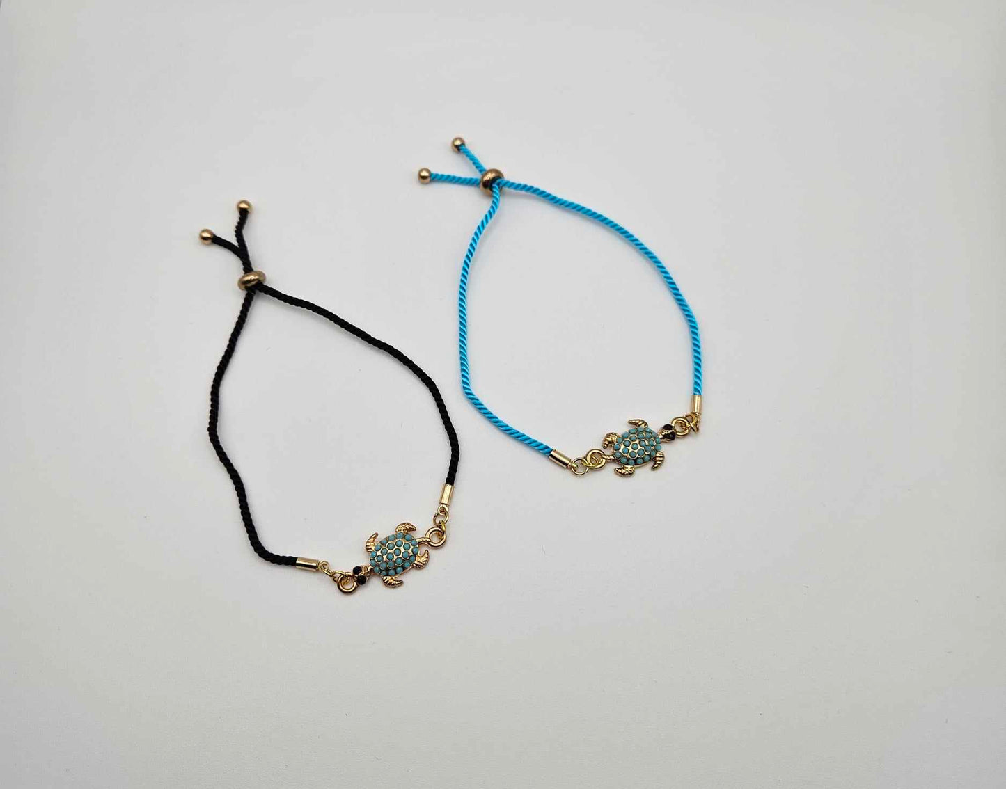 Sea Turtle adjustable Bracelet