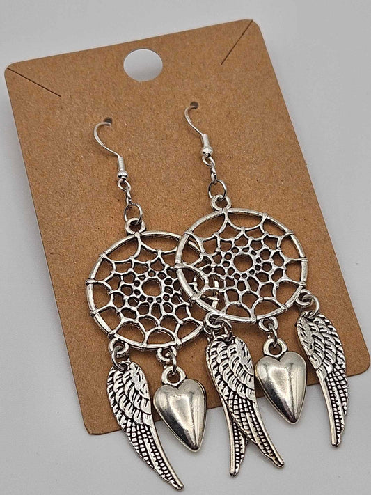 Dream Catcher Earrings
