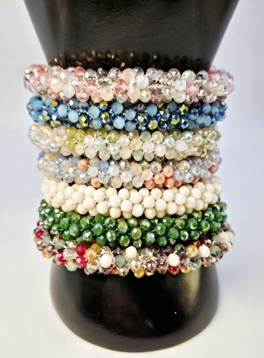 Boho Beaded Bracelets