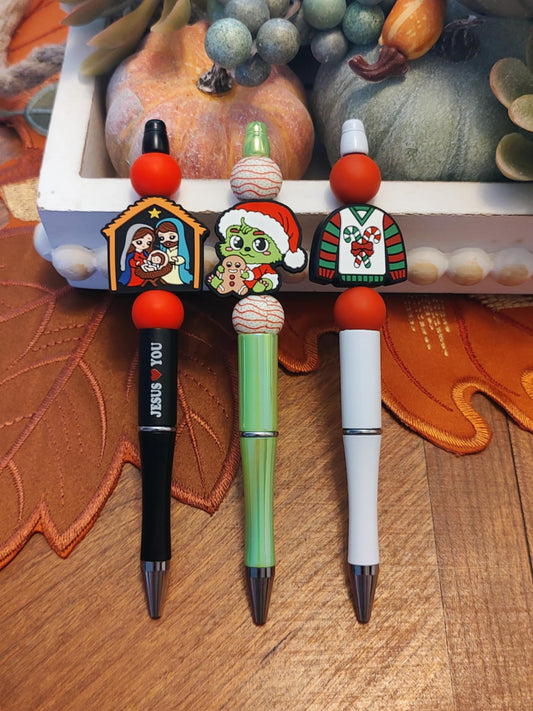 Beaded Pens #7