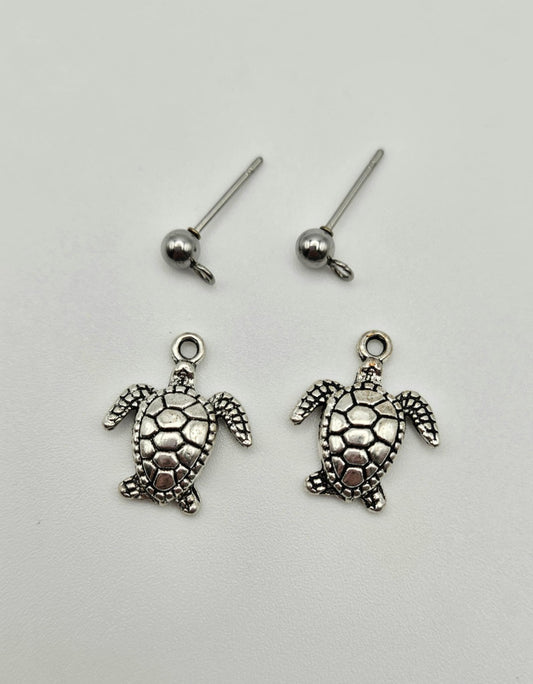 Turtle Studs