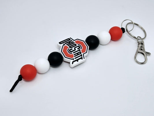 Ohio State Keychain