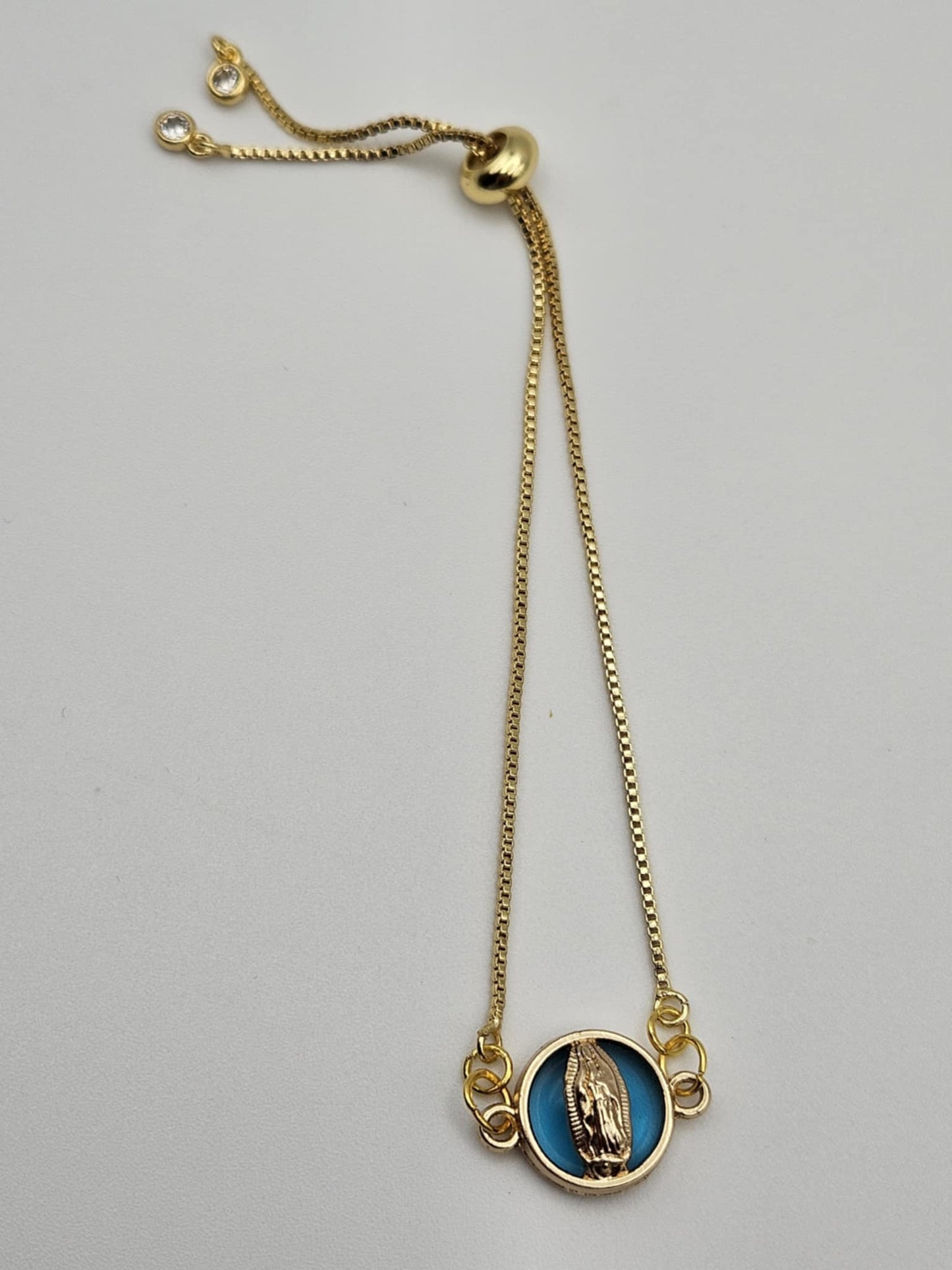 Circular Devotional Bracelet
