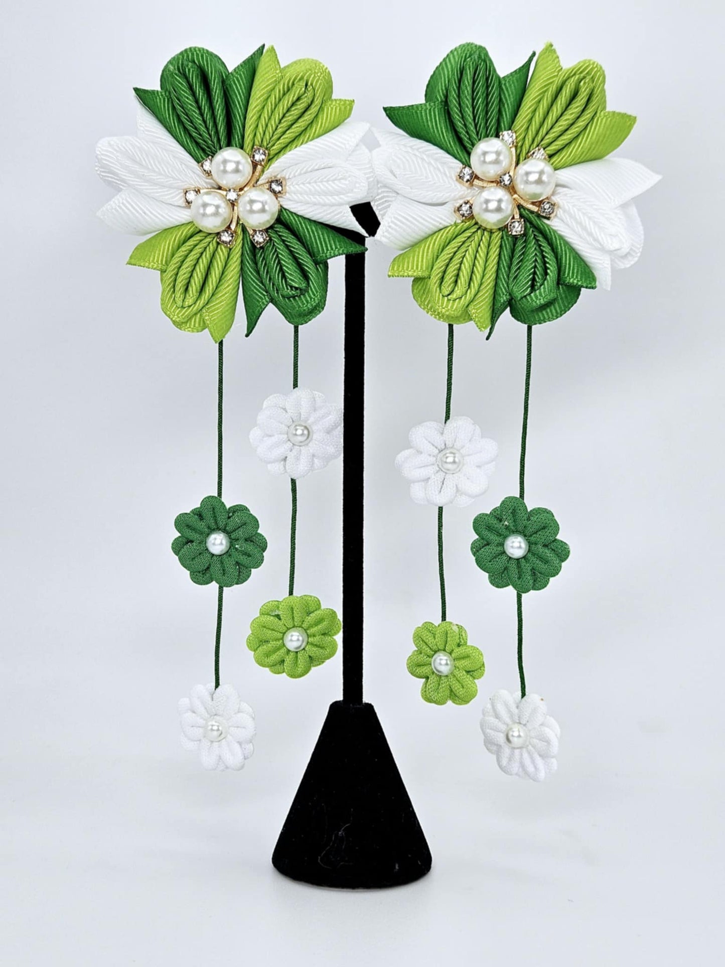 St. Patty's Day Hair Clips