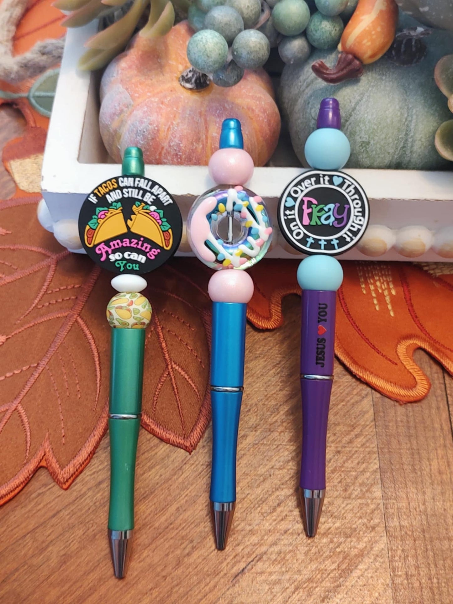 Beaded Pens #5