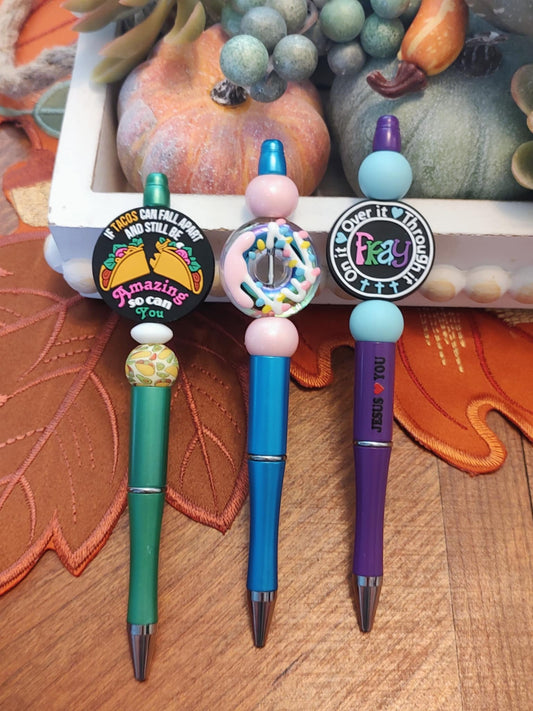 Beaded Pens #5