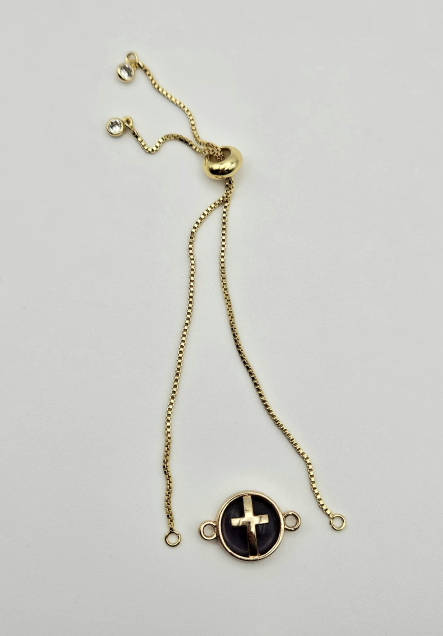 Circular Devotional Bracelet