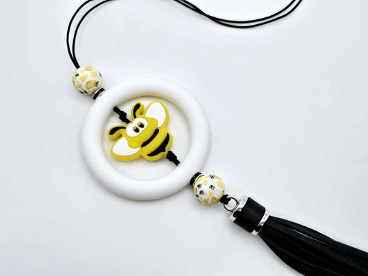 Bee Car Charm